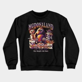 MgDonaland Crewneck Sweatshirt